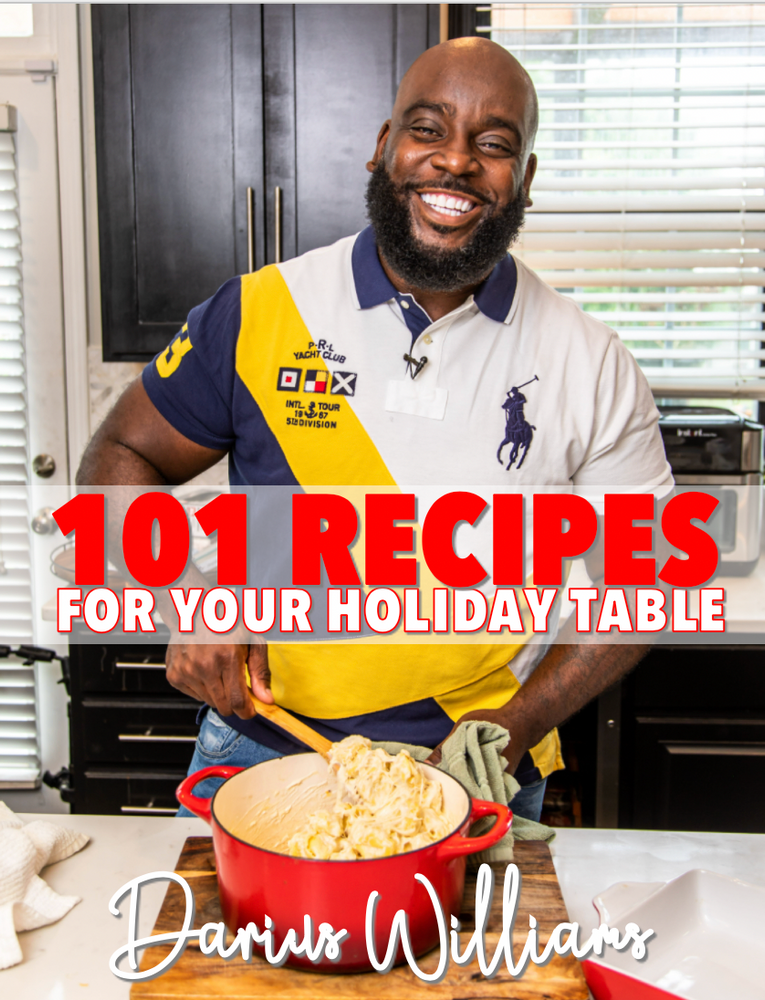 101 Recipes For Your Holiday Table - eBook, Immediate Download