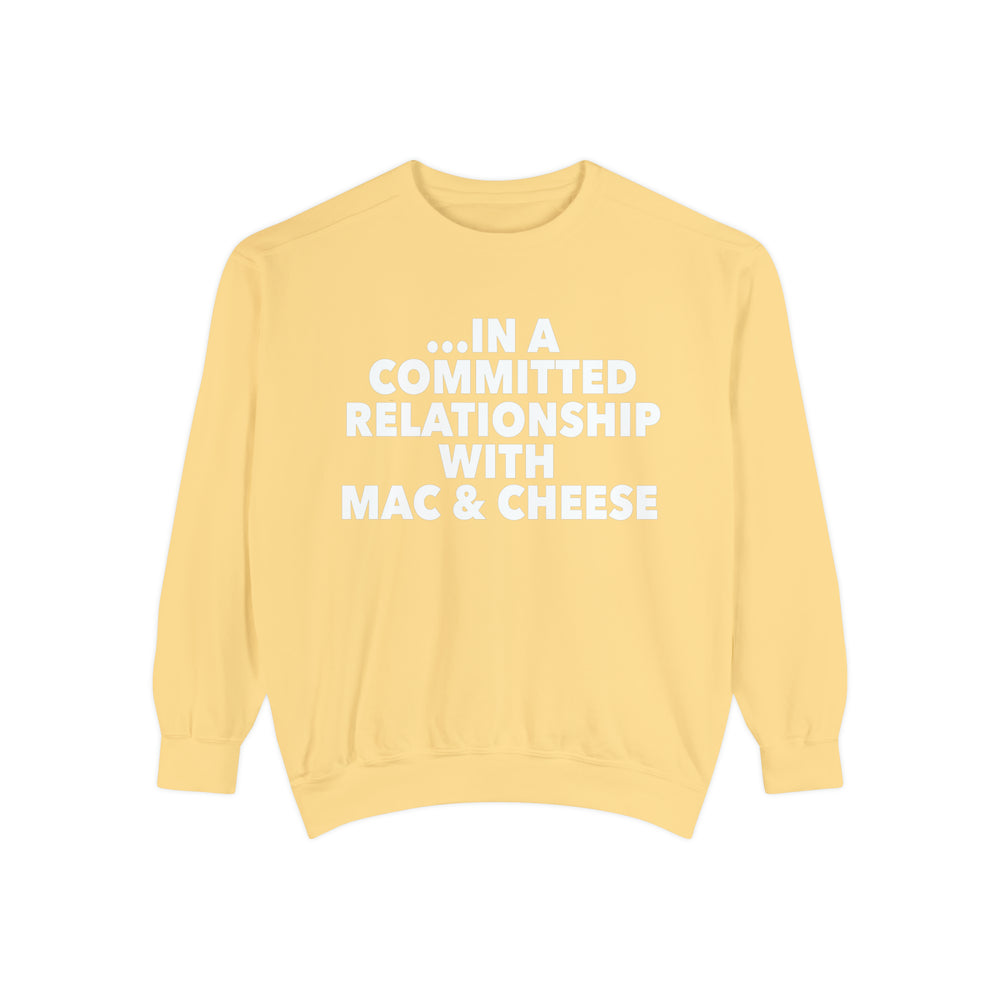 
                  
                    In A Committed...Mac & Cheese
                  
                