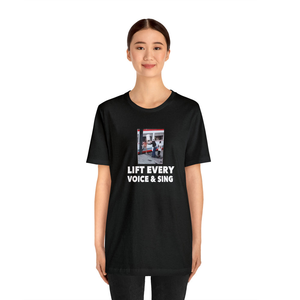 
                  
                    Lift Every Voice & Sing Tee
                  
                