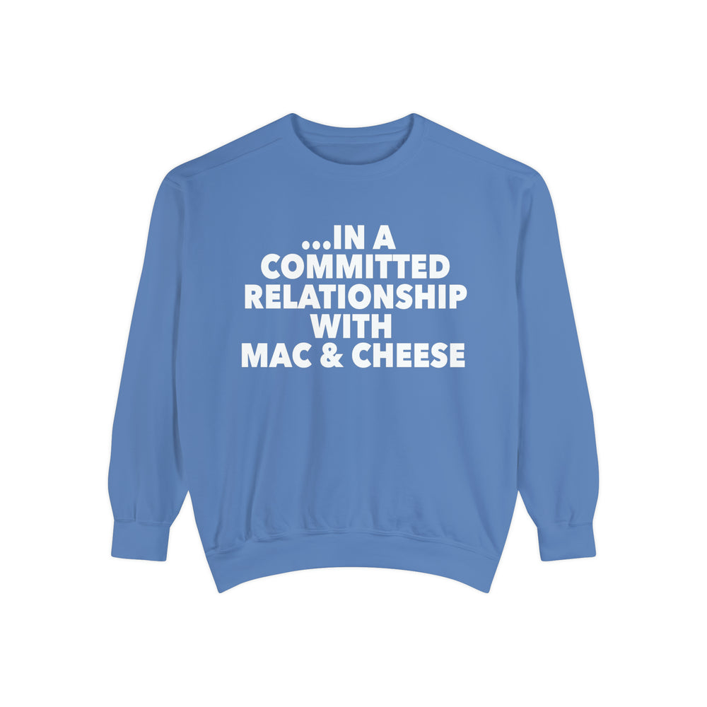 In A Committed...Mac & Cheese