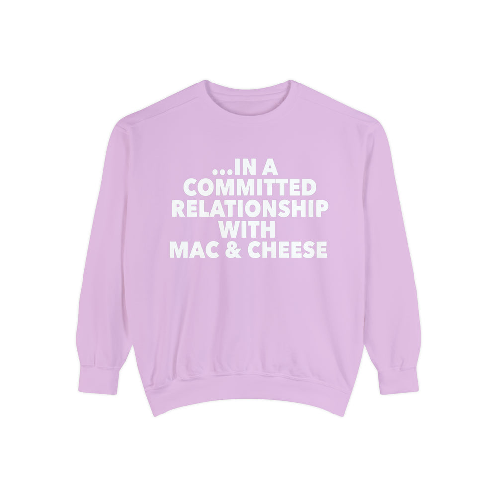 
                  
                    In A Committed...Mac & Cheese
                  
                