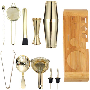Gold Cocktail Kit – DariusCooks