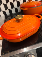 Dutch Oven - Tangerine
