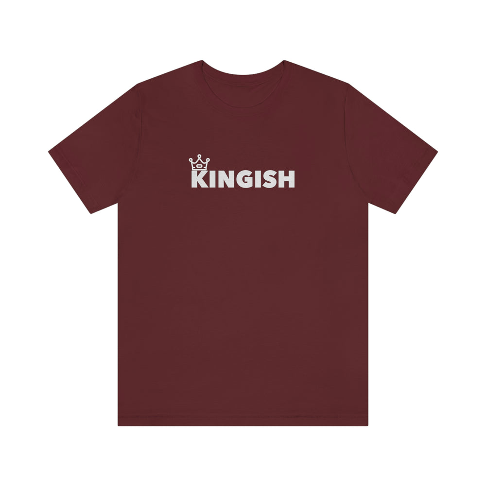 
                  
                    KINGISH Tshirt
                  
                