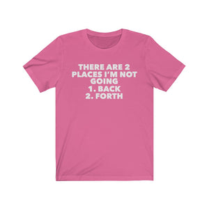 
                  
                    Two Places Tee
                  
                