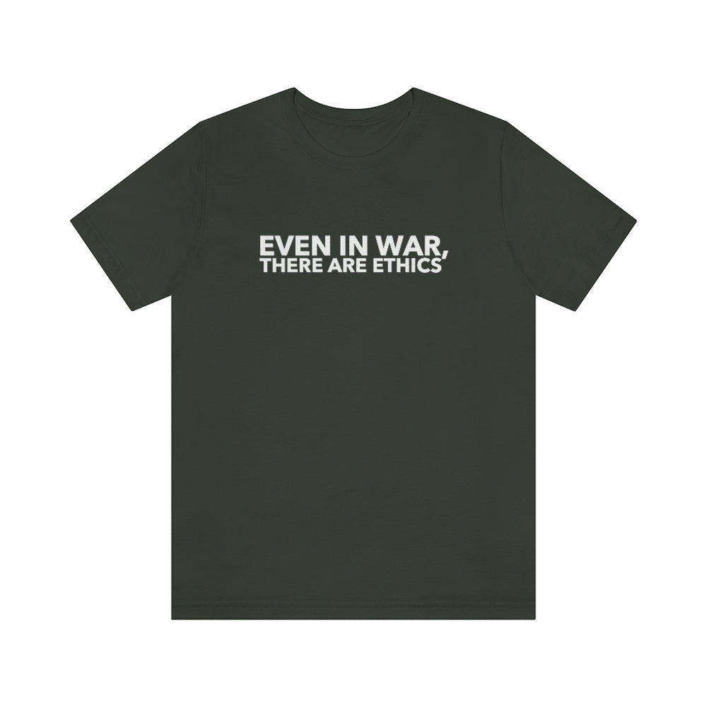 
                  
                    Ethics Tee
                  
                