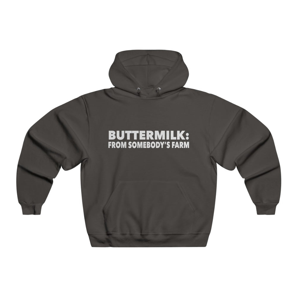 
                  
                    Buttermilk: From Somebody's Farm Hoodie
                  
                