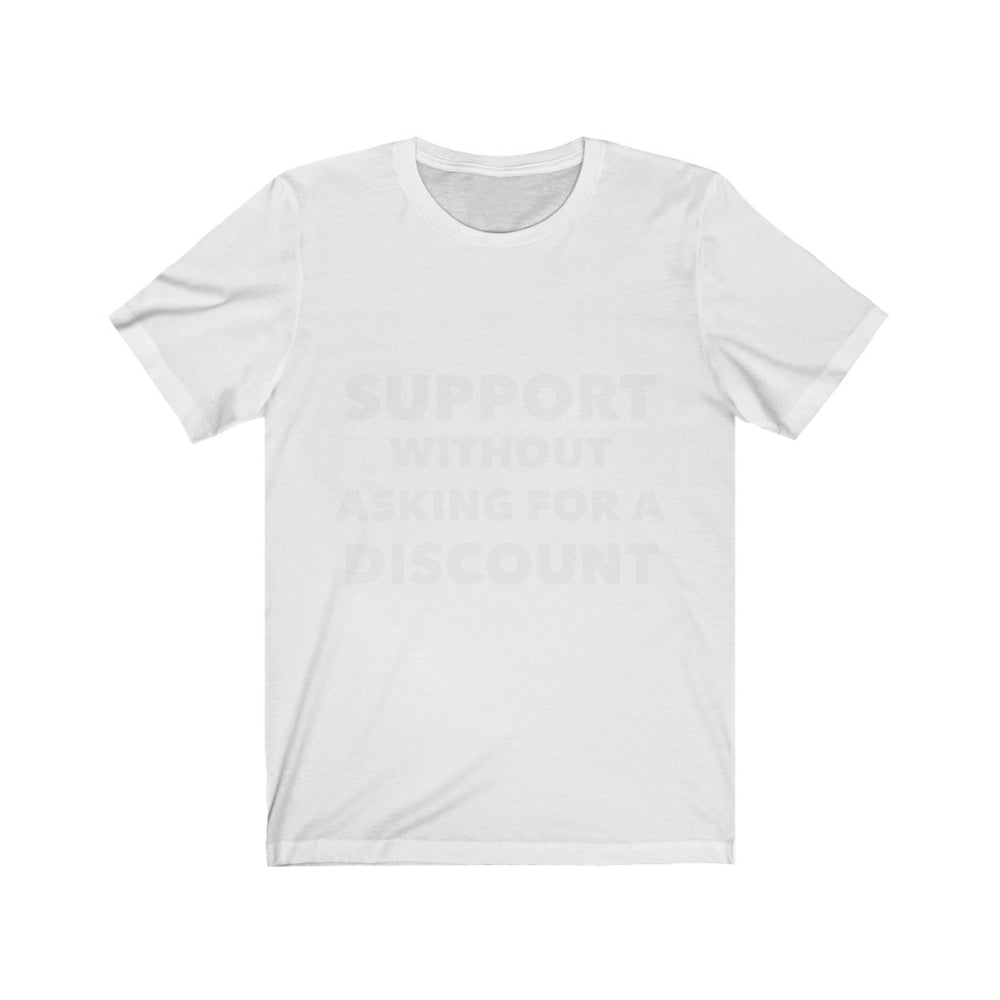 
                  
                    Support Tee!
                  
                