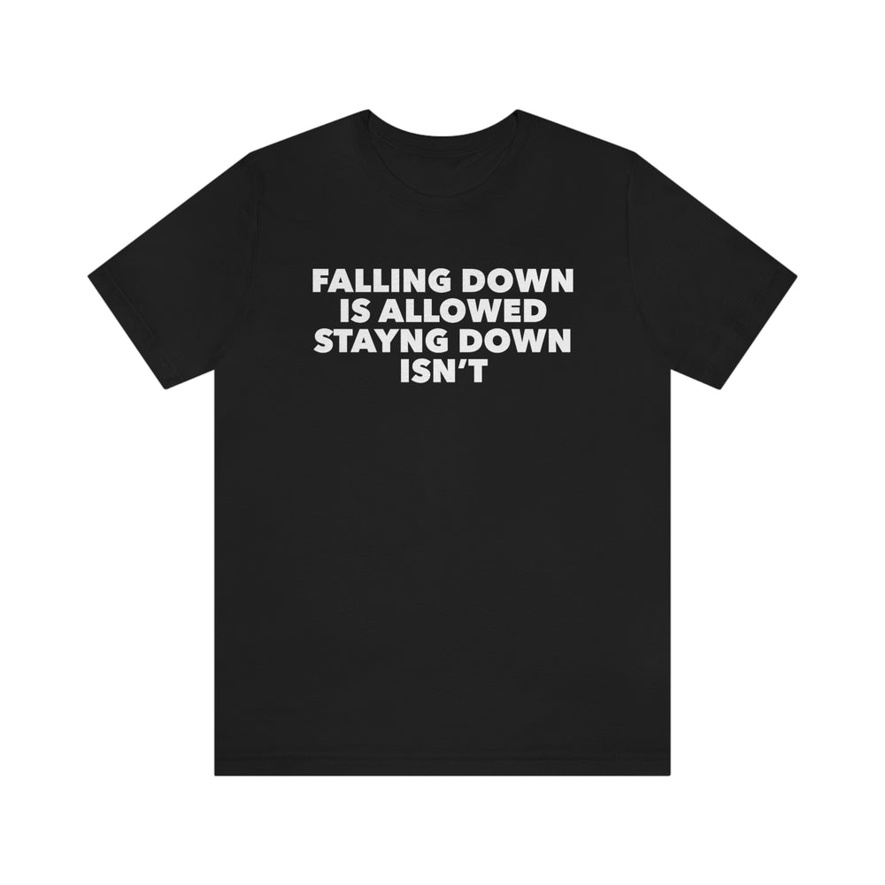 Falling Down Tee