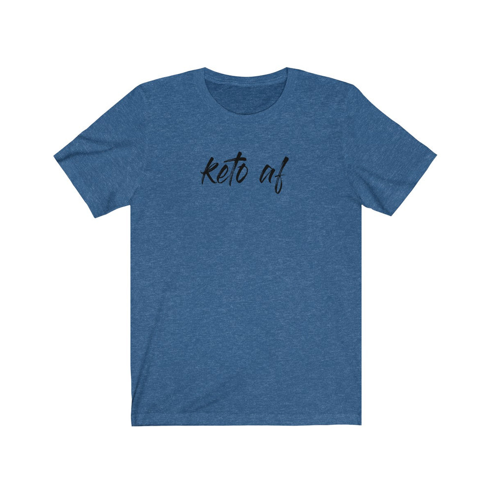 
                  
                    Keto AF Tee
                  
                