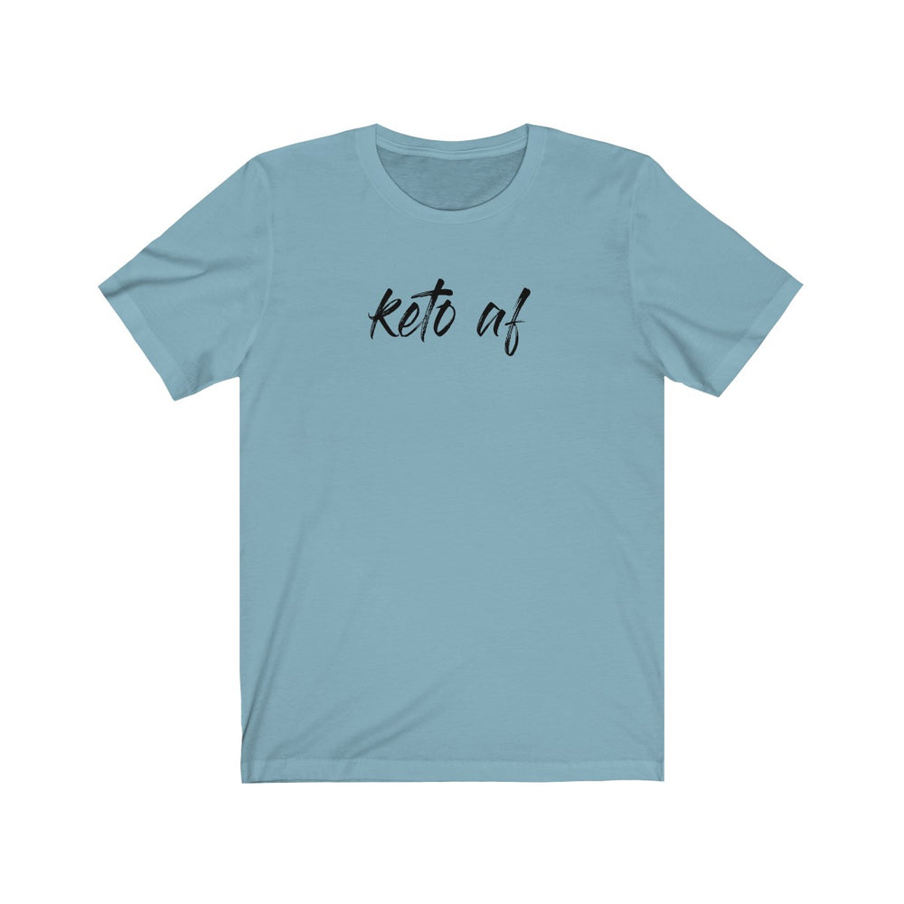 
                  
                    Keto AF Tee
                  
                