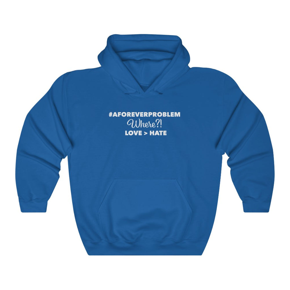 
                  
                    A Forever Problem Hoodie
                  
                