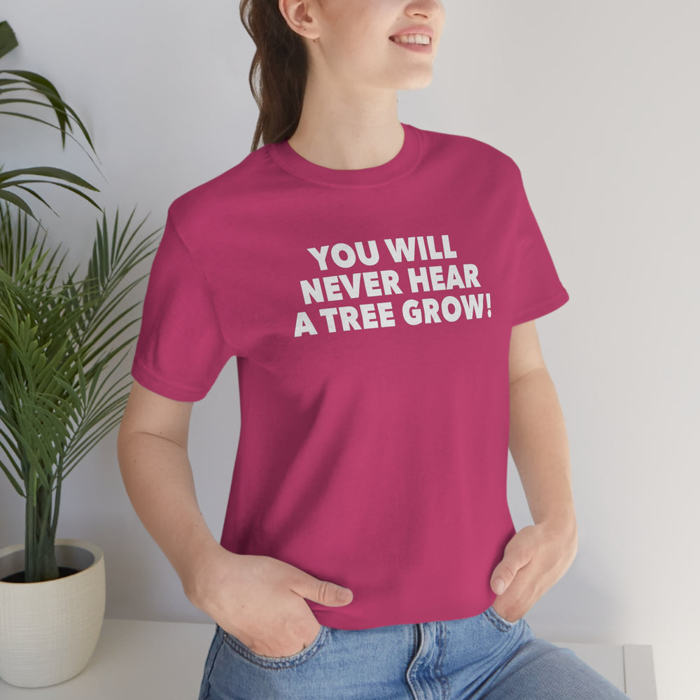 
                  
                    Tree Grow Tee
                  
                