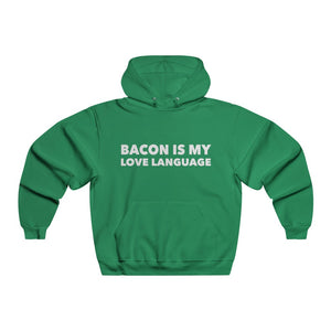 
                  
                    Bacon Is My Love Language Hoodie
                  
                