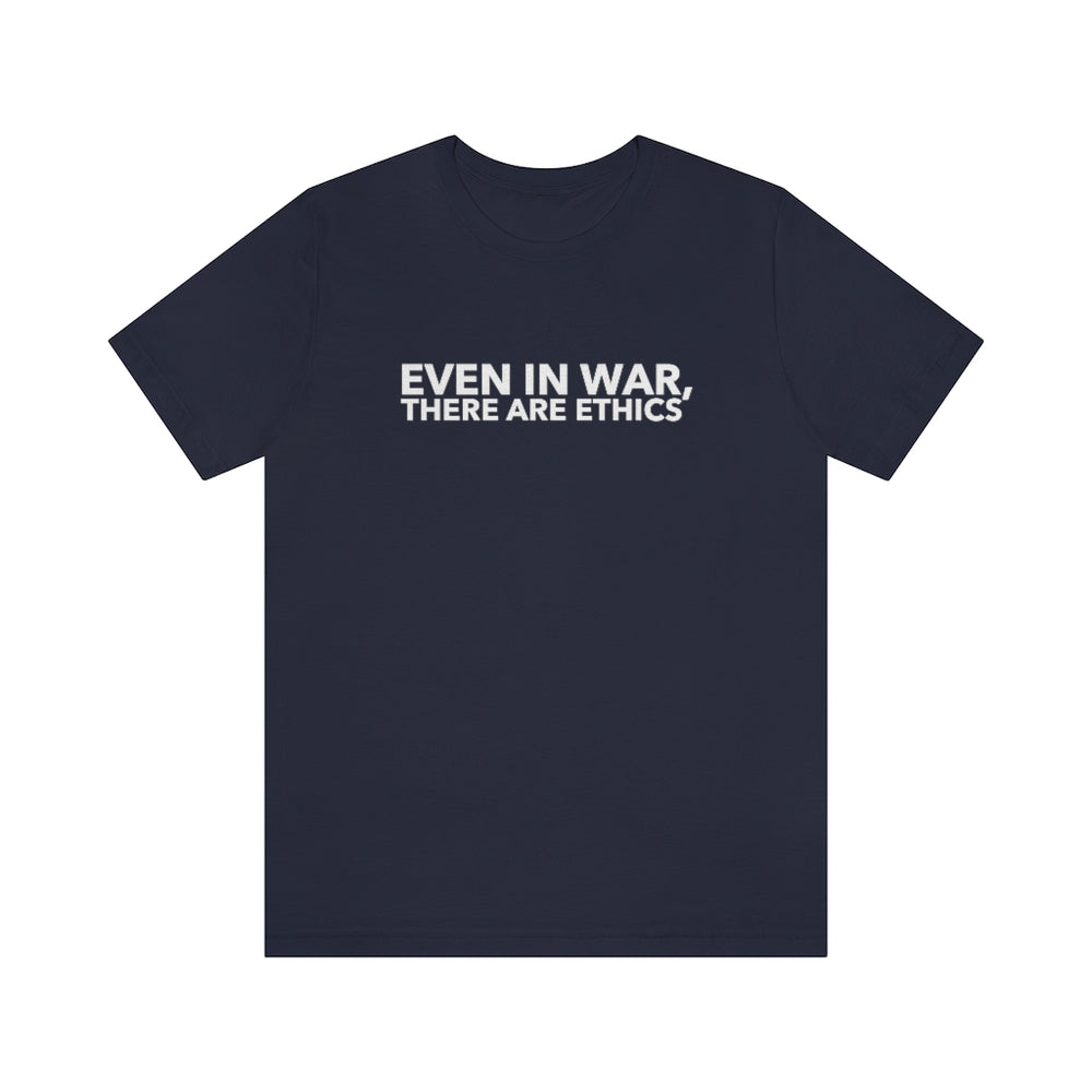 
                  
                    Ethics Tee
                  
                