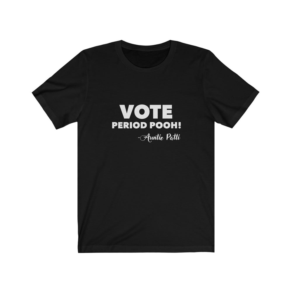 Vote: Period Pooh - Tshirt